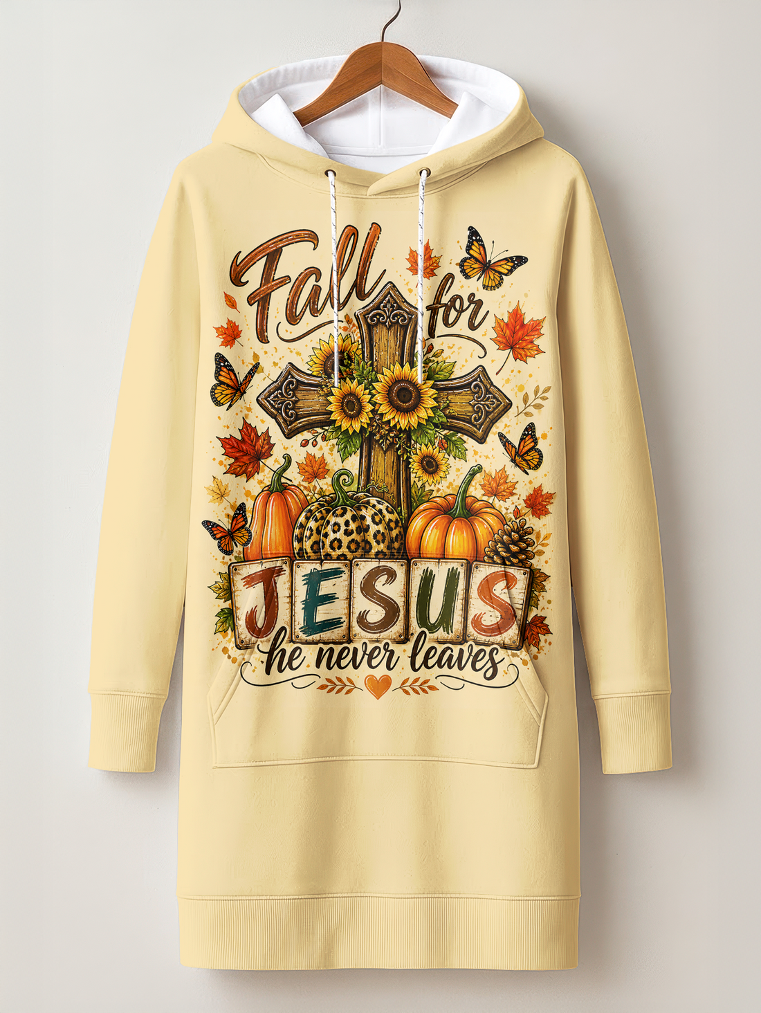 "Remain" Hoodie Dress & Leggings Deal