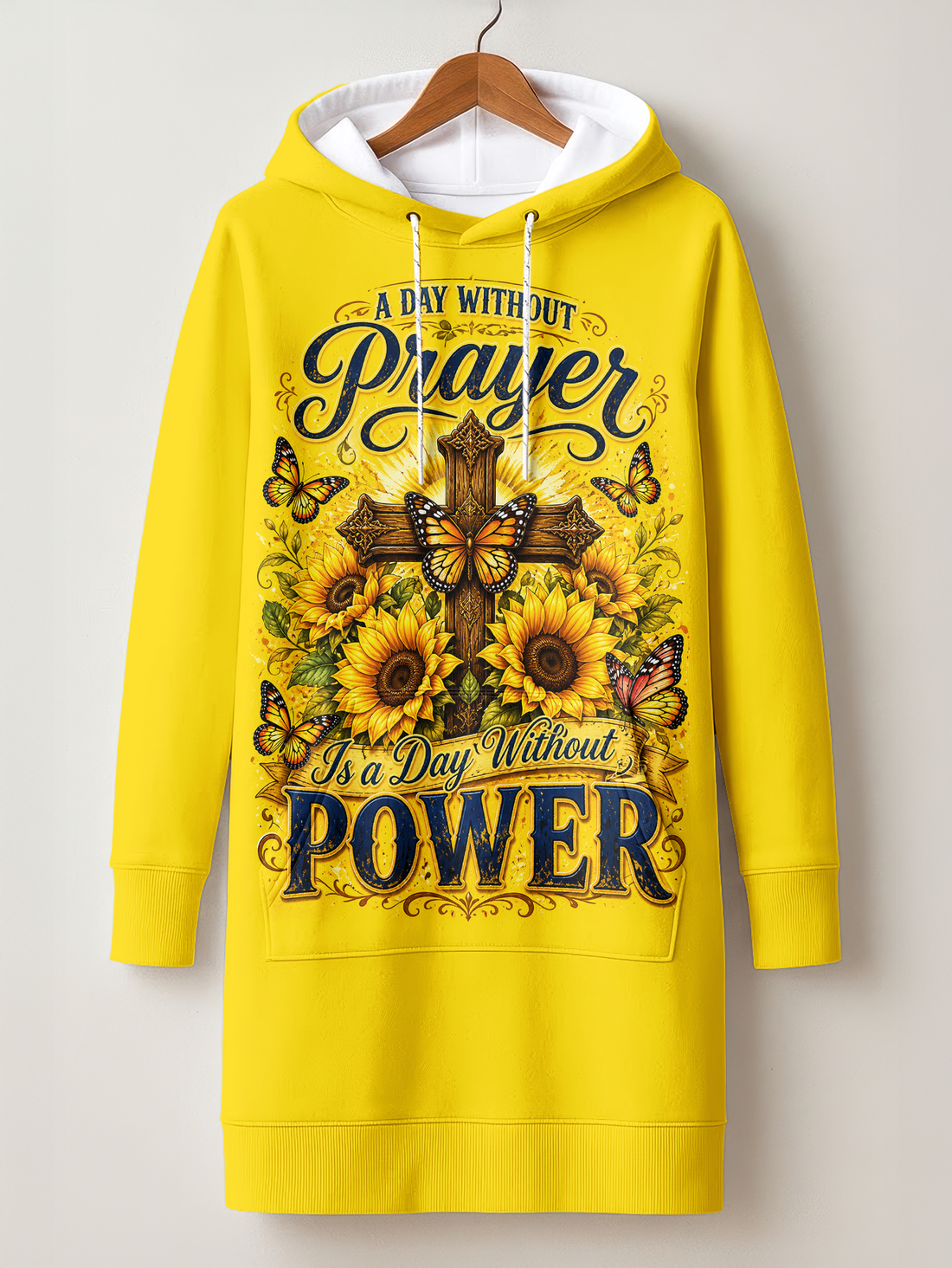 "Charged" Hoodie Dress & Leggings Deal
