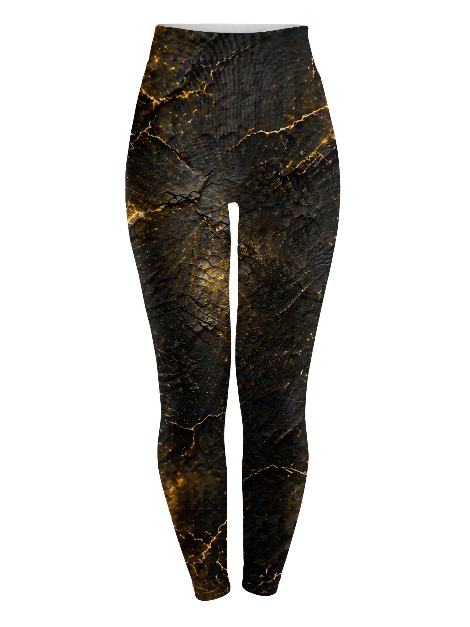 "Kneel" Leggings