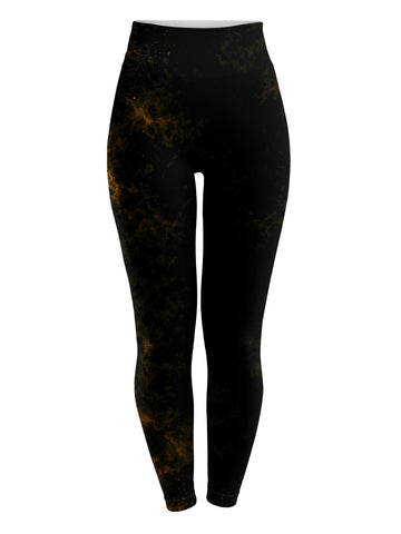 "Ablaze" Leggings