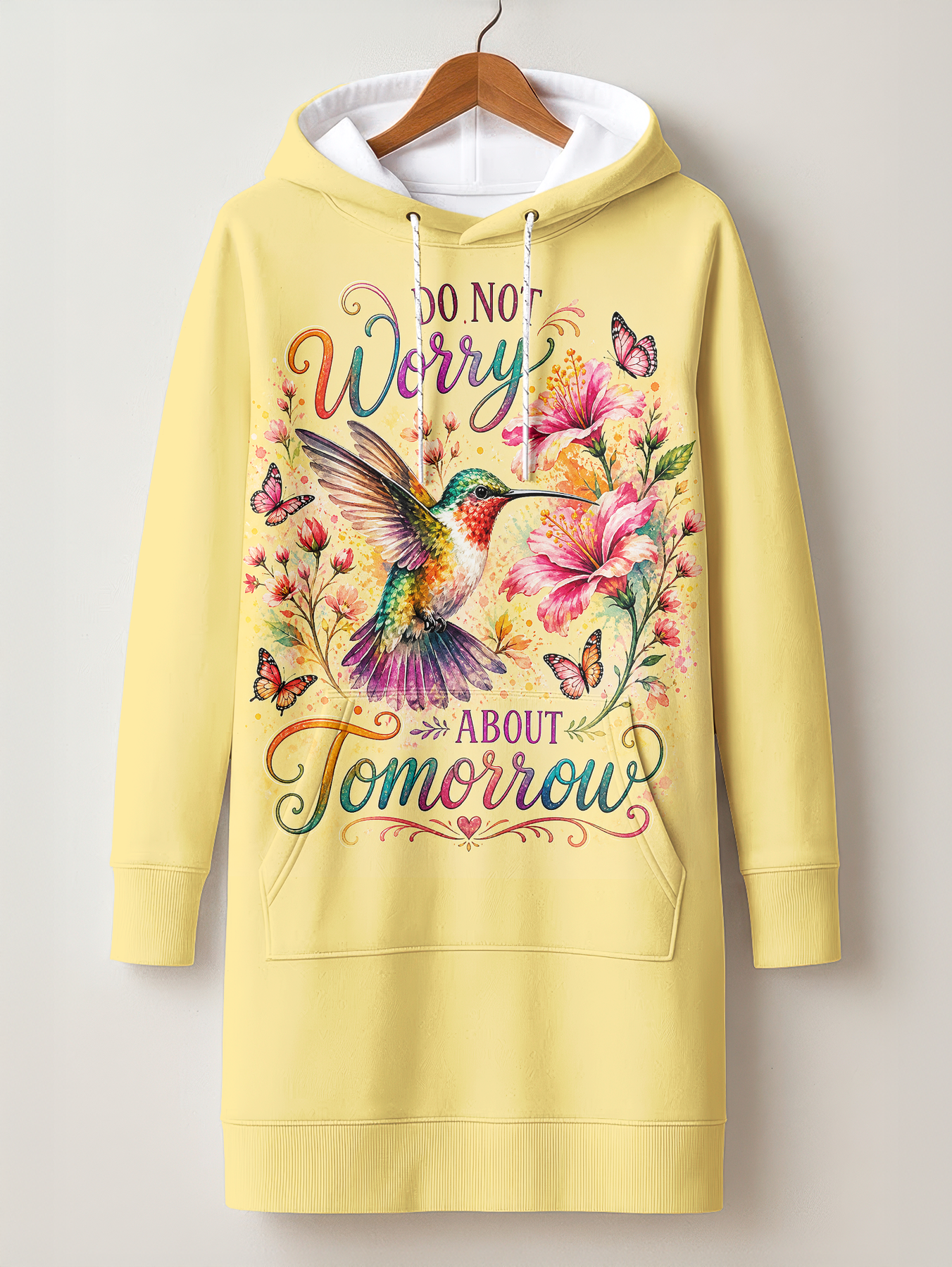 "Today" Hoodie Dress & Leggings Deal