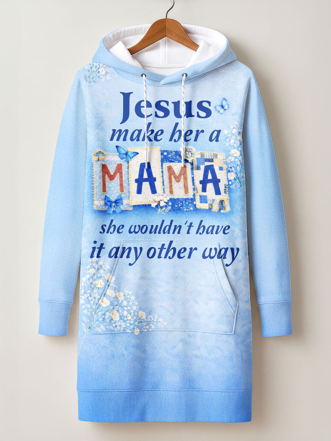 "Chosen" Hoodie Dress & Leggings Deal