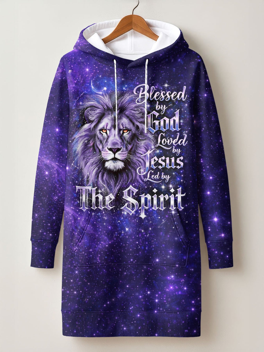 "Triune"  Hoodie Dress & Leggings Deal
