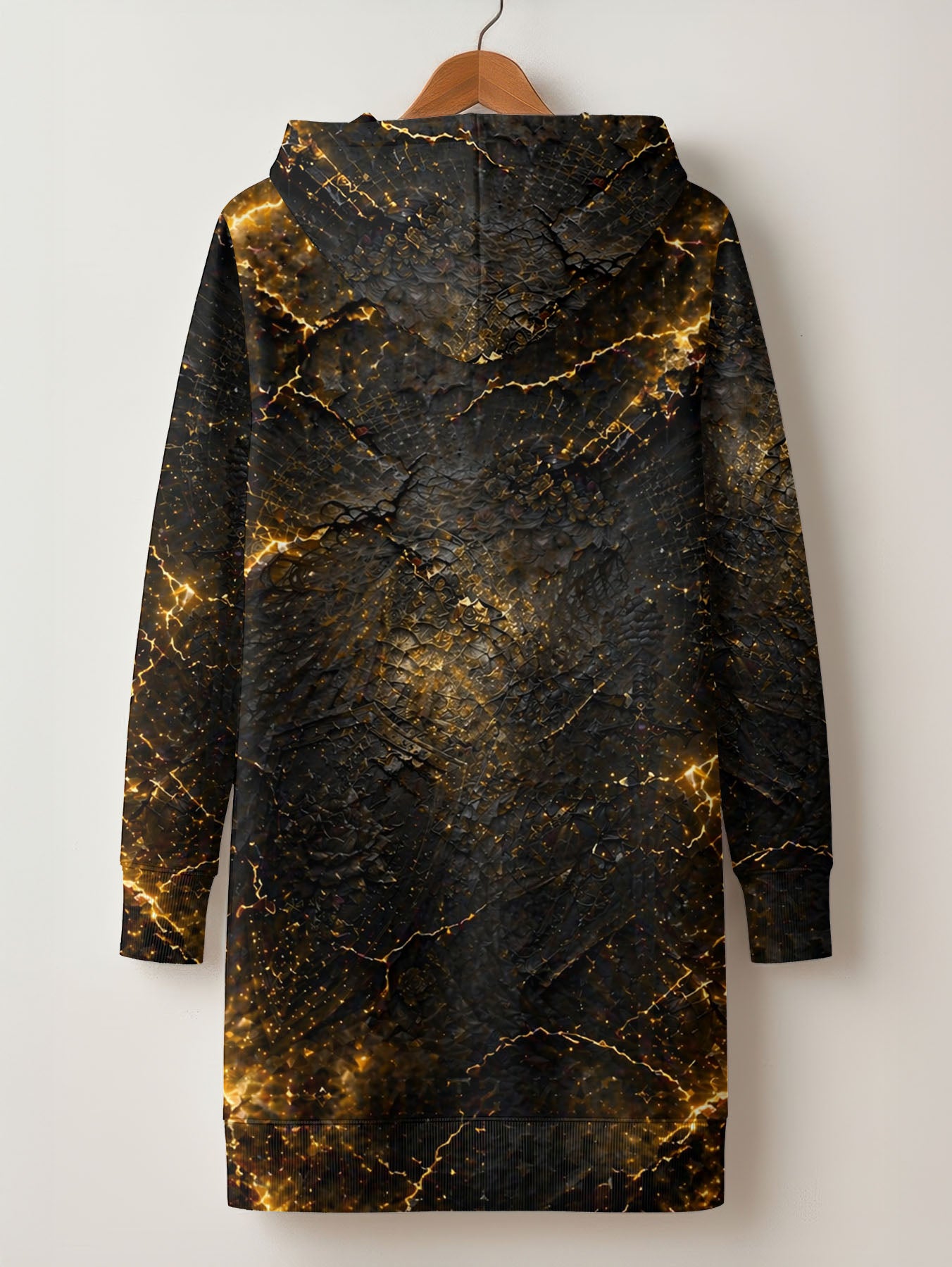 "Kneel" Hoodie Dress & Leggings Deal