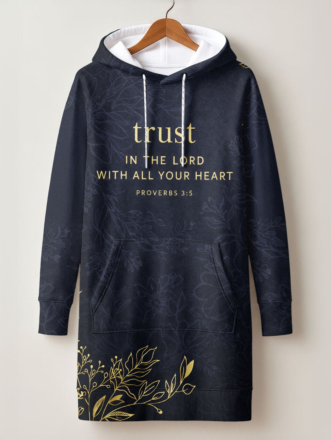 "Entrust" Hoodie Dress & Leggings Deal