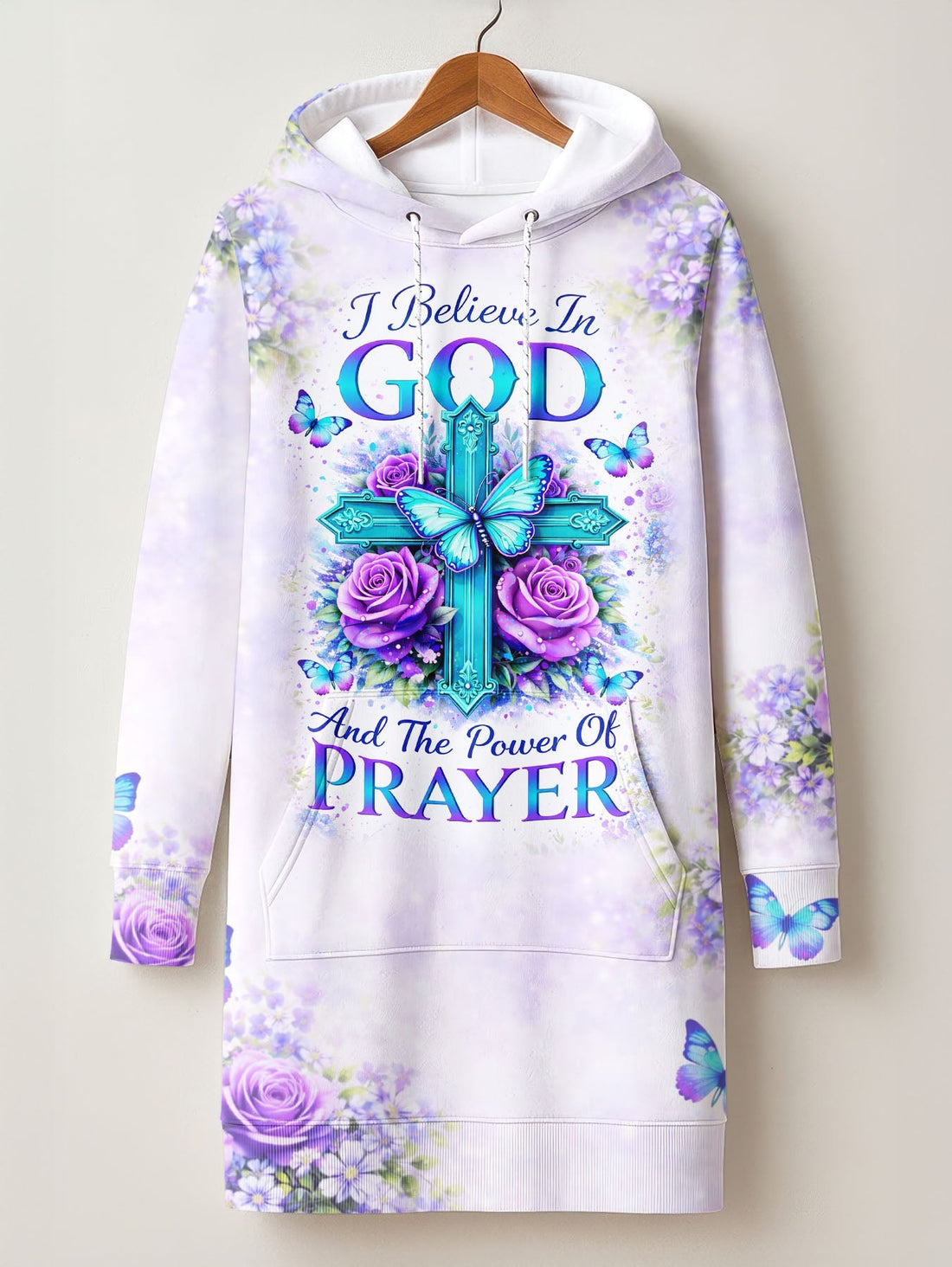 "Intecede" Hoodie Dress & Leggings Deal