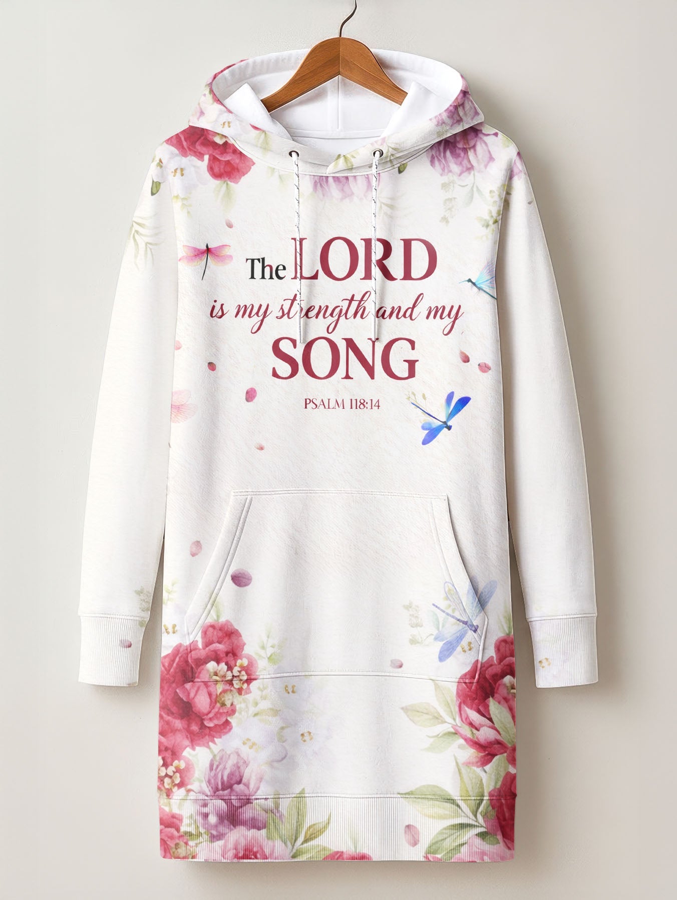 "Anthem" Hoodie Dress & Leggings Deal