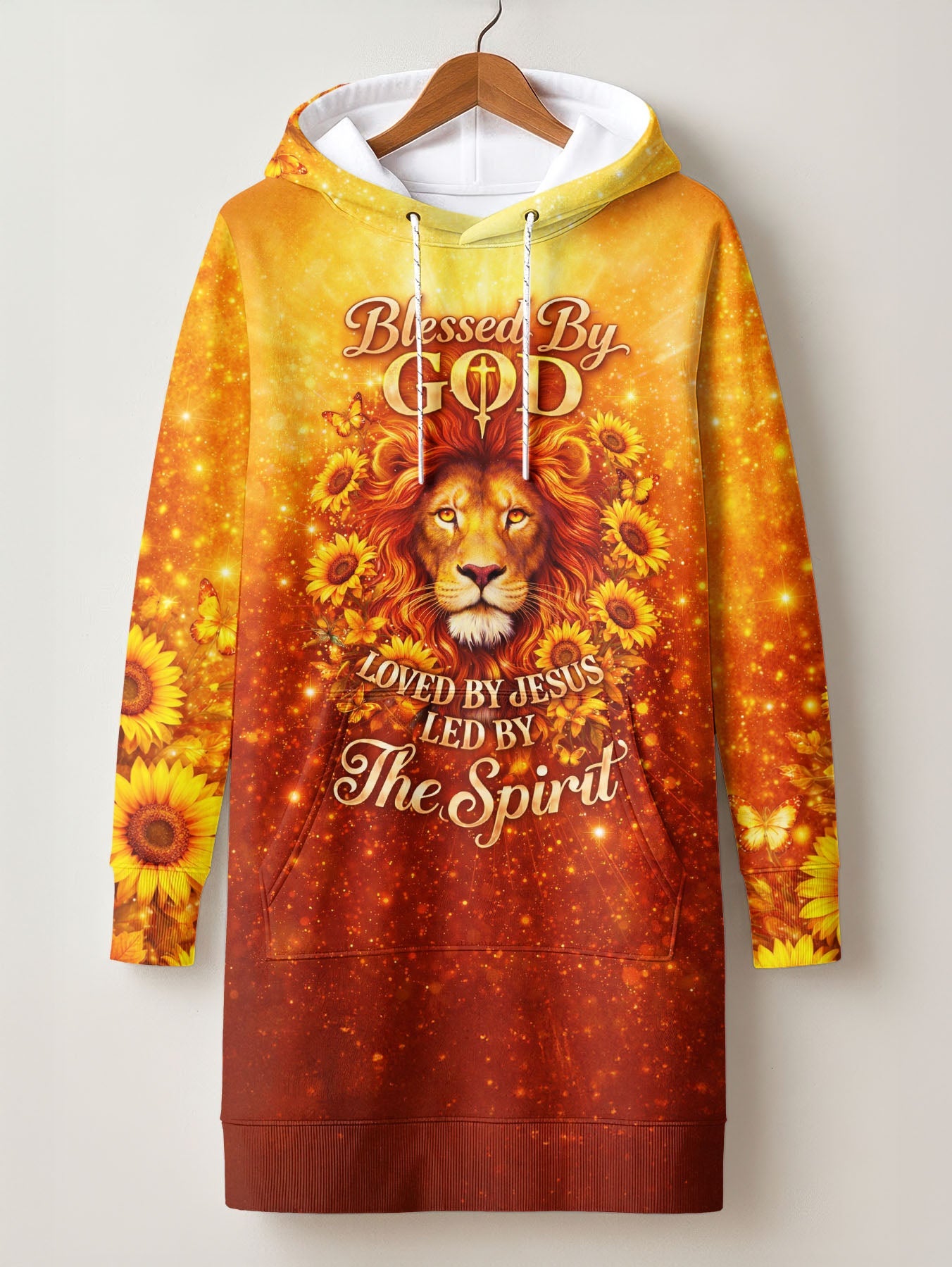 "Radiant" Hoodie Dress & Leggings Deal