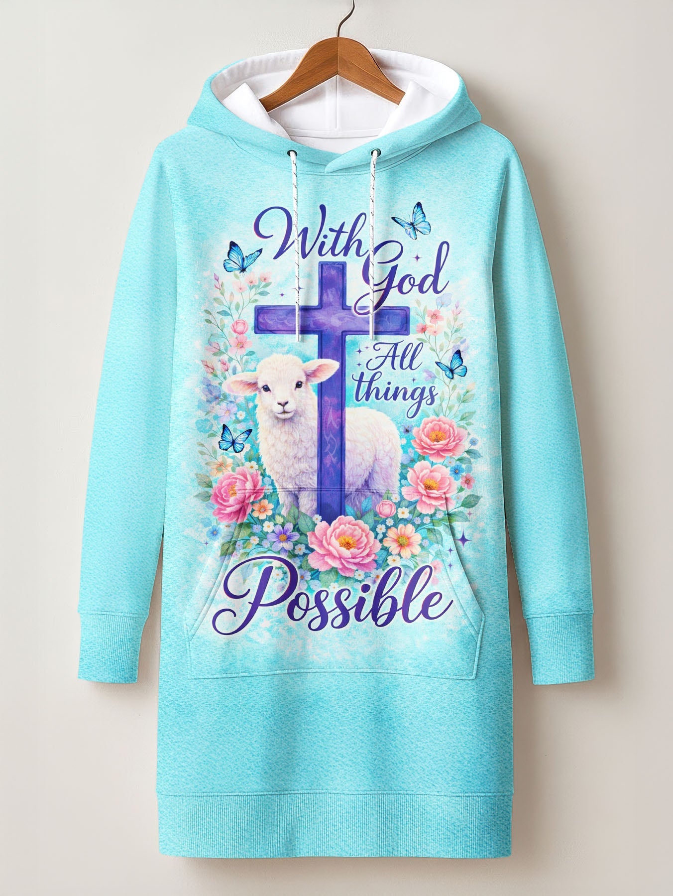 "Possible" Hoodie Dress & Leggings Deal