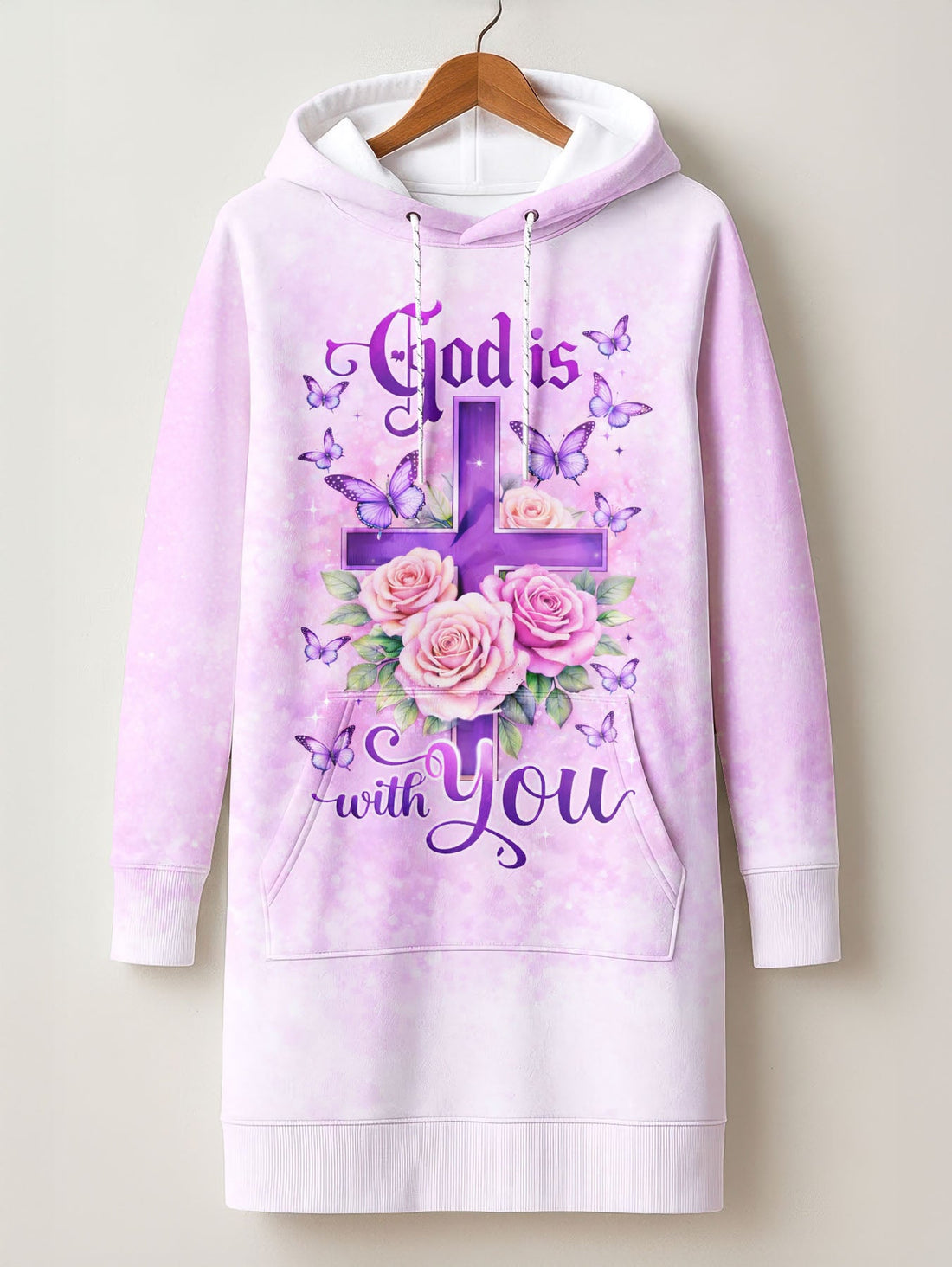"Emmanuel" Hoodie Dress & Leggings Deal
