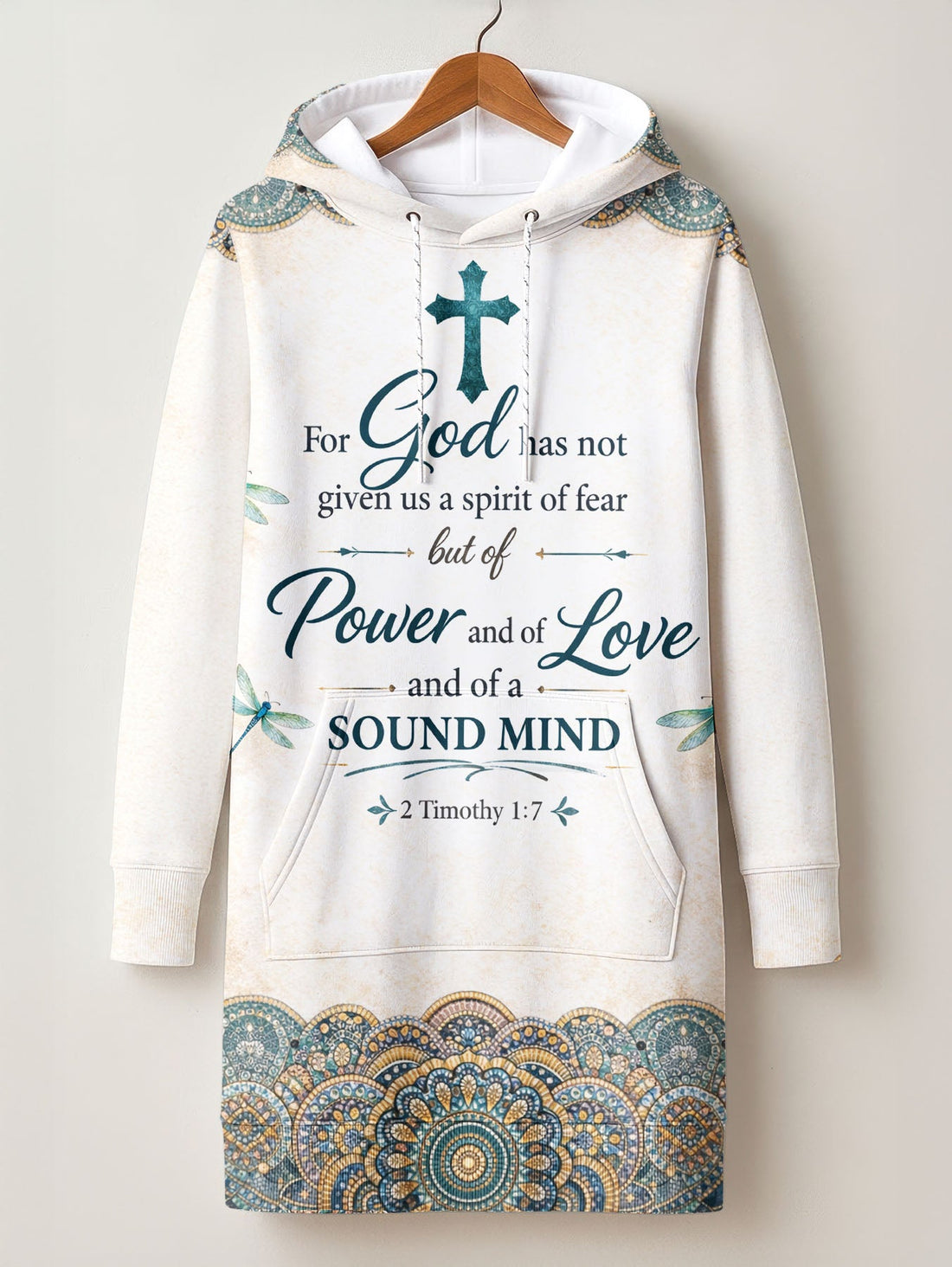"Sound" Hoodie Dress & Leggings Deal