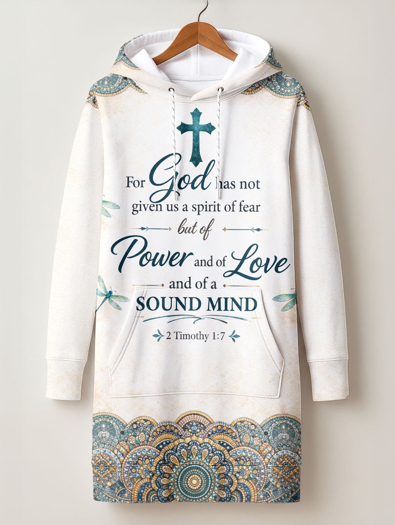 "Sound" Hoodie Dress & Leggings Deal