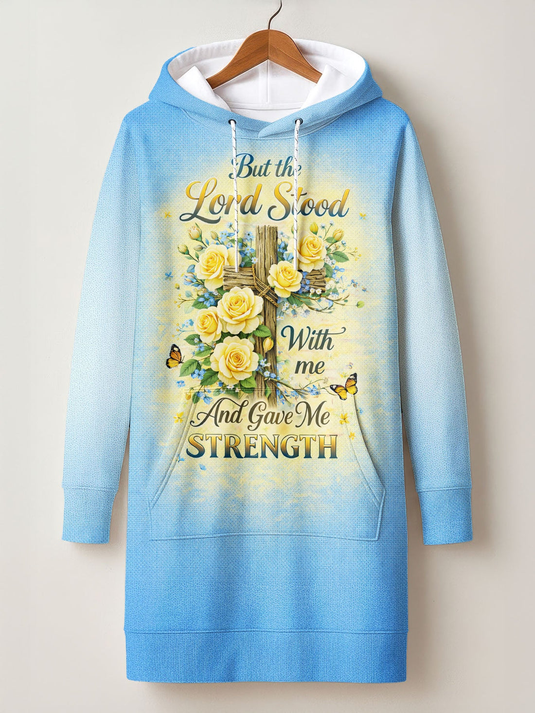 "Stood" Hoodie Dress & Leggings Deal