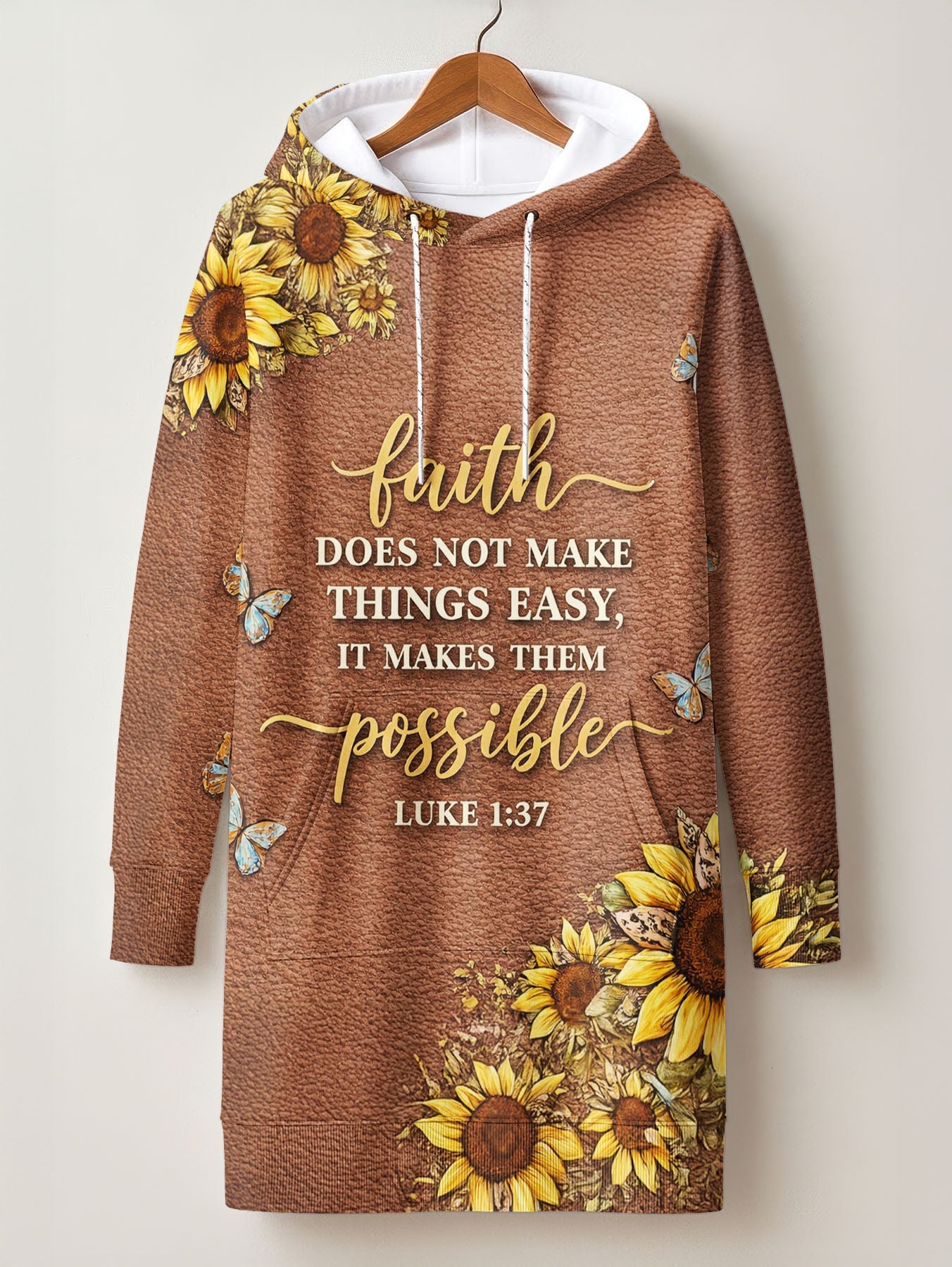"Grit" Hoodie Dress & Leggings Deal