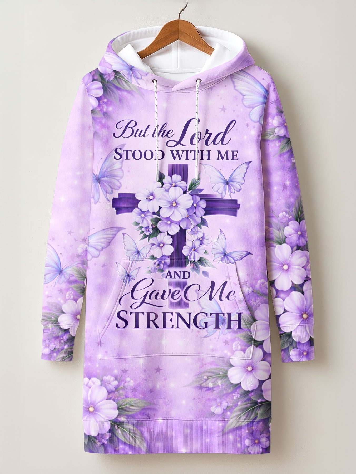 "Upheld"  Hoodie Dress & Leggings Deal