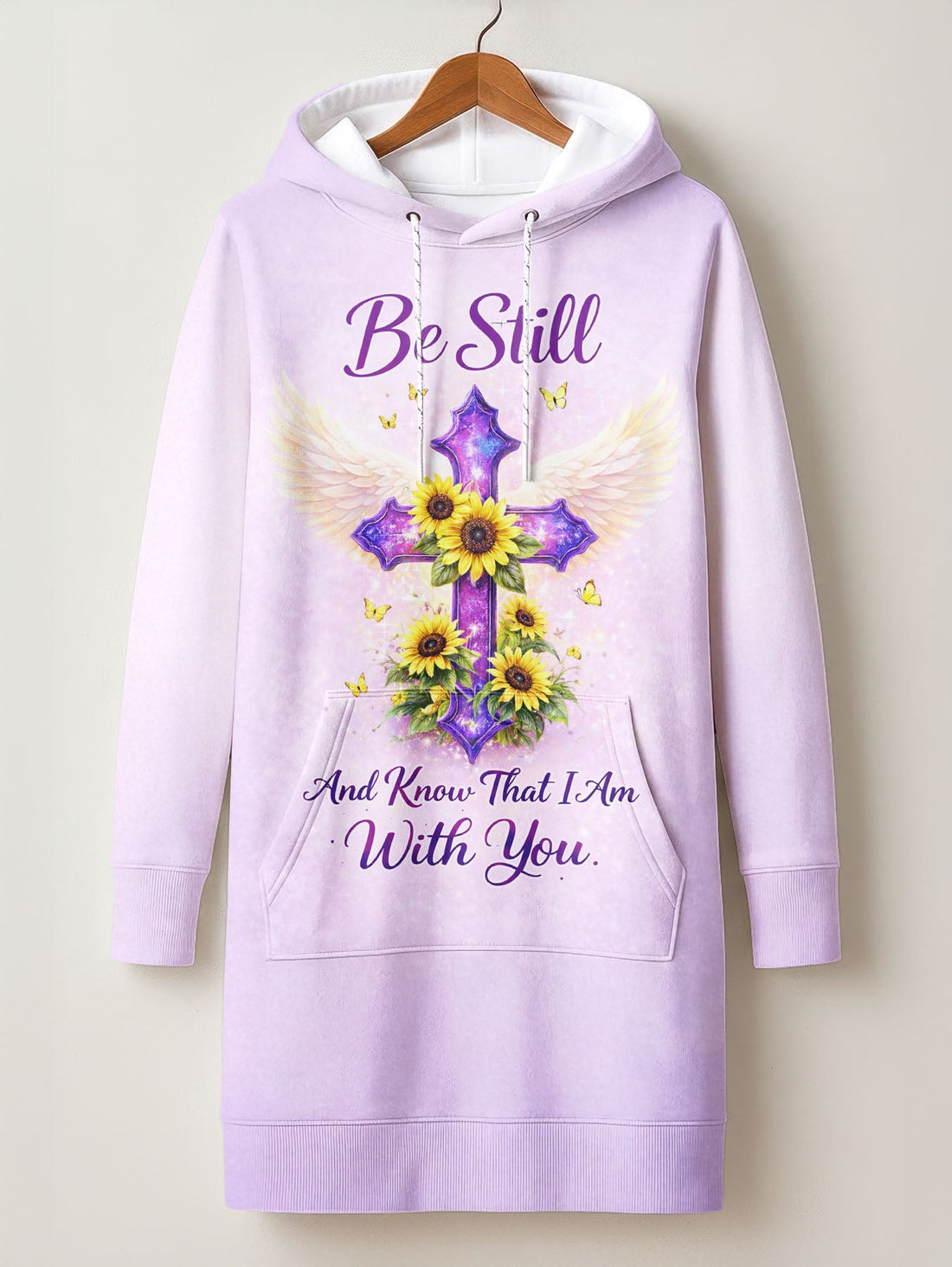 "Still" Hoodie Dress & Leggings Deal