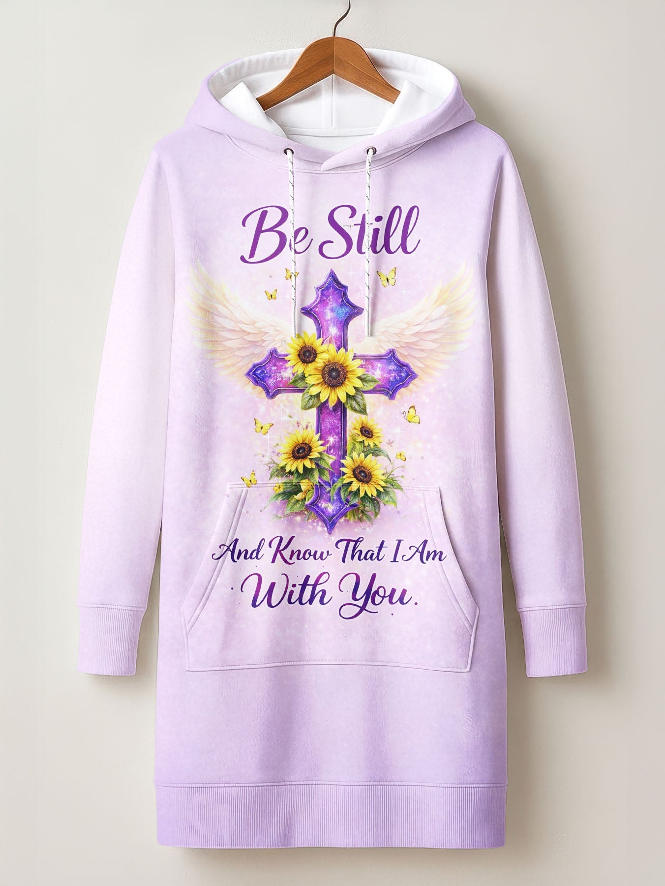 "Still" Hoodie Dress & Leggings Deal