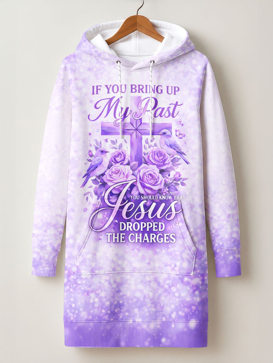"Cleared" Hoodie Dress & Leggings Deal