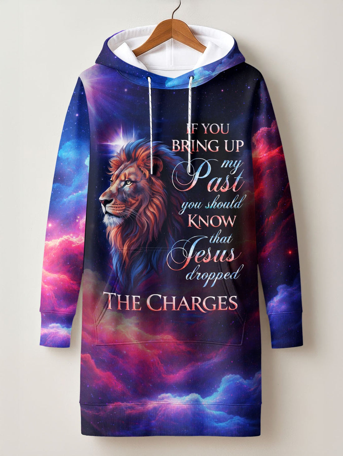 "Acquitted" Hoodie Dress & Leggings Deal