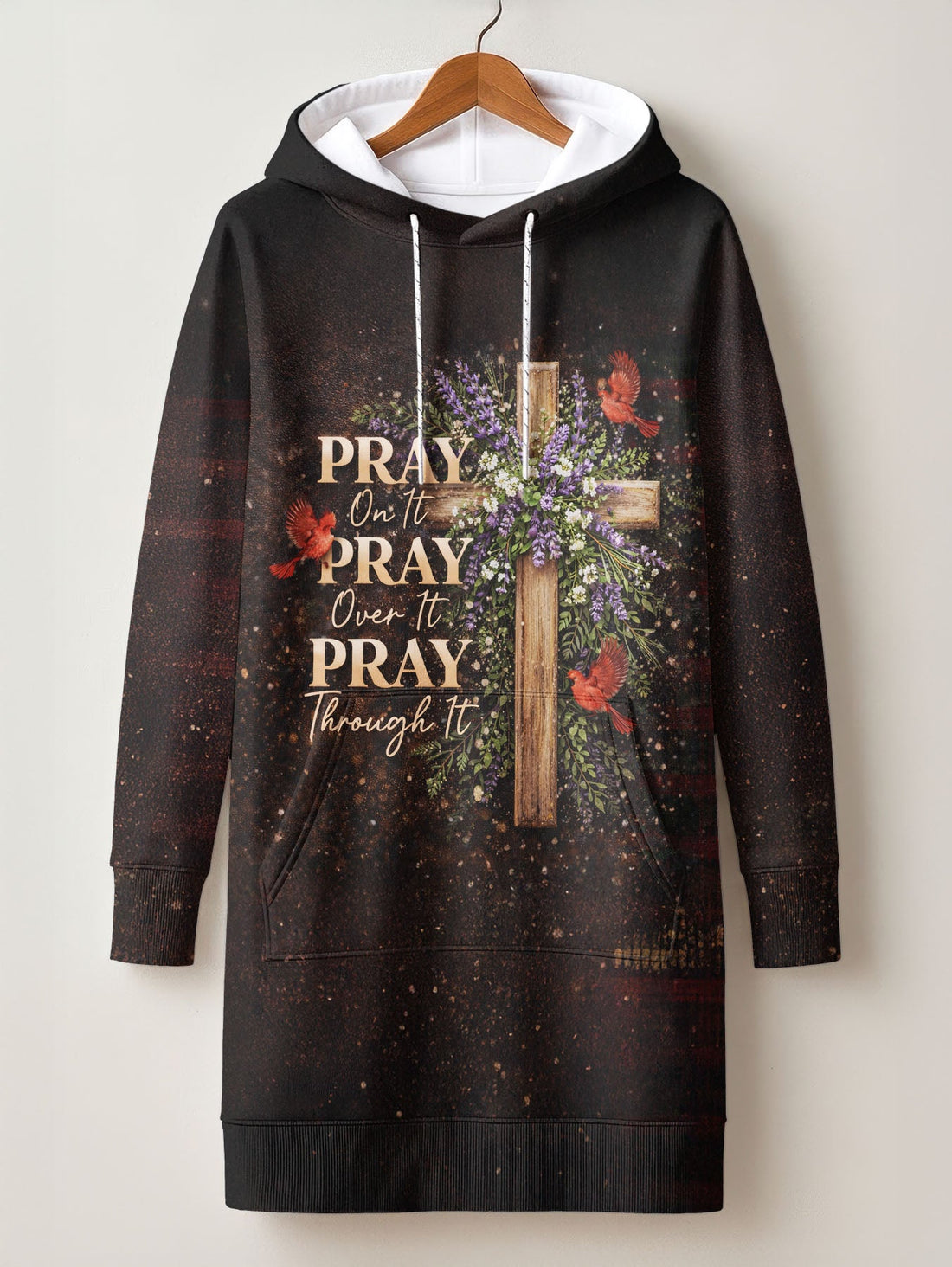 "Persist" Hoodie Dress & Leggings Deal