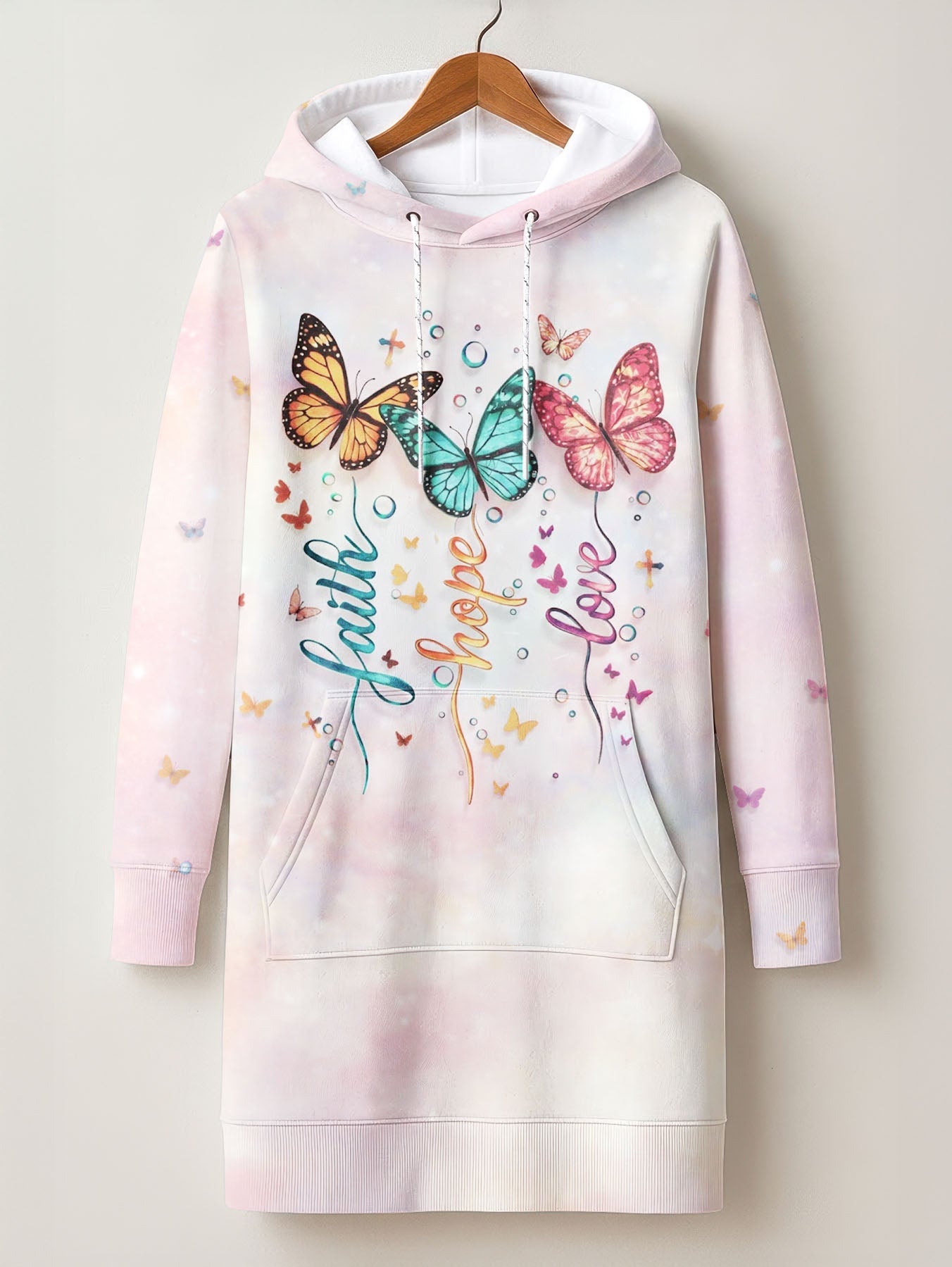 "Trinity" Hoodie Dress & Leggings Deal