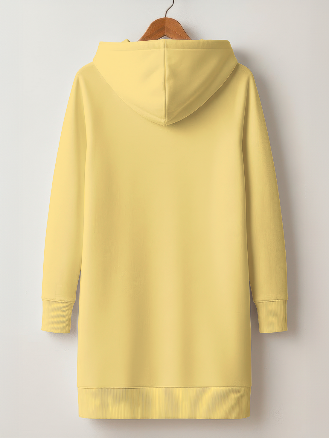 "Today" Hoodie Dress