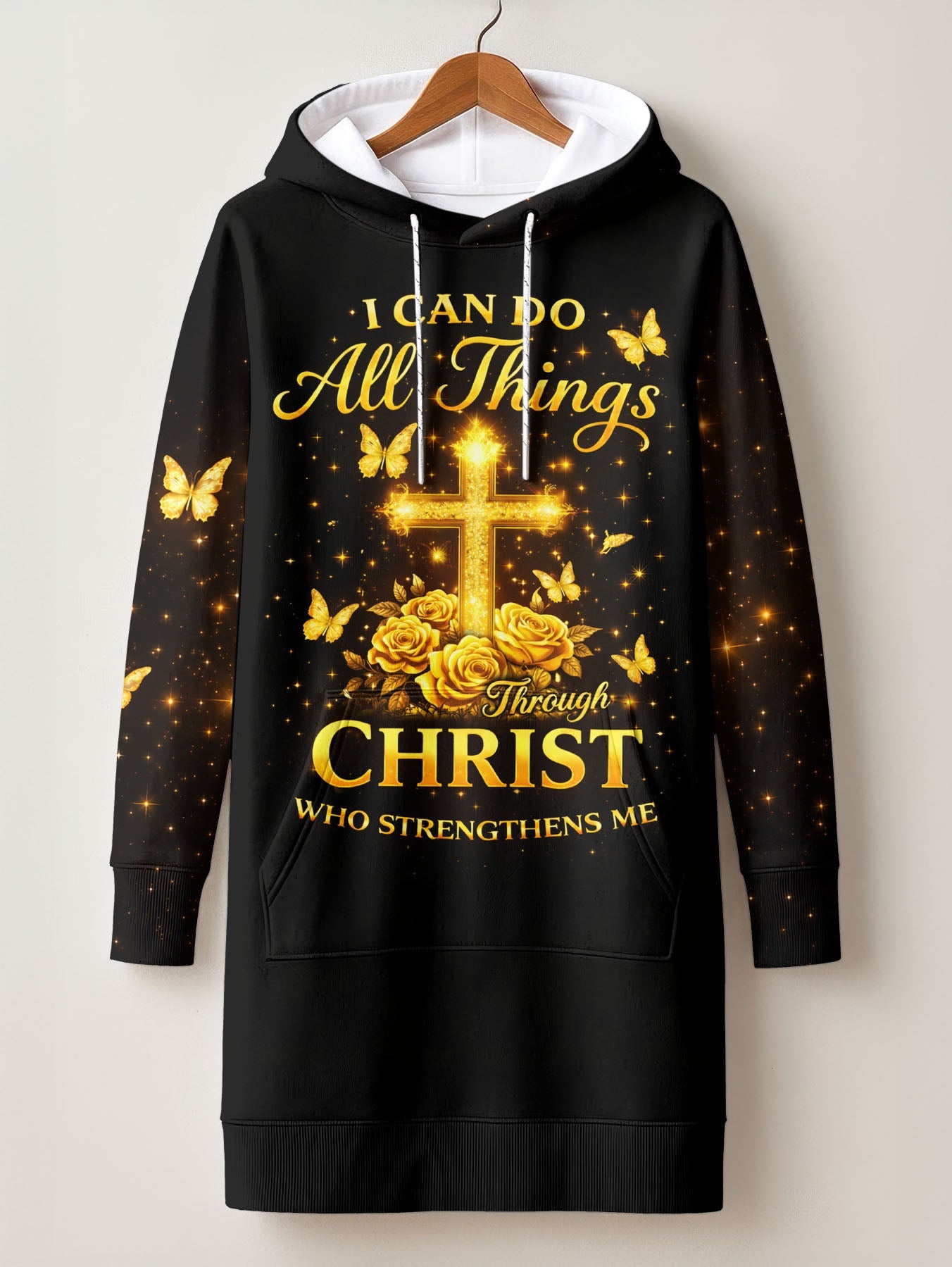 "Able" Hoodie Dress & Leggings Deal
