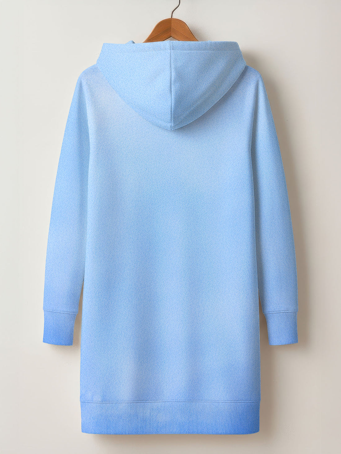 "Chosen" Hoodie Dress