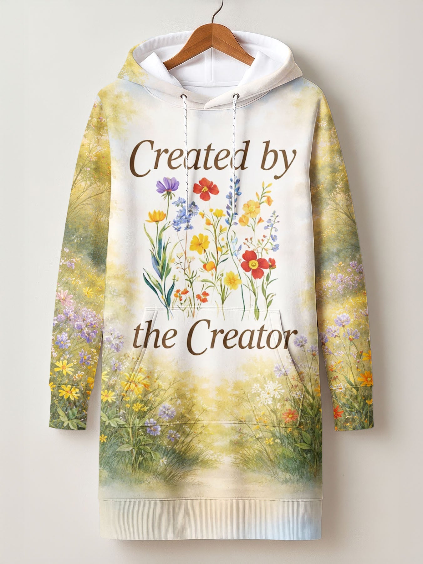 "Handmade" Hoodie Dress & Leggings Deal