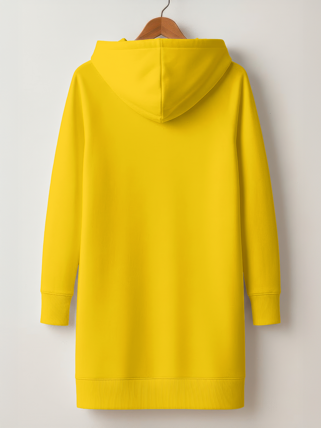 "Charged" Hoodie Dress