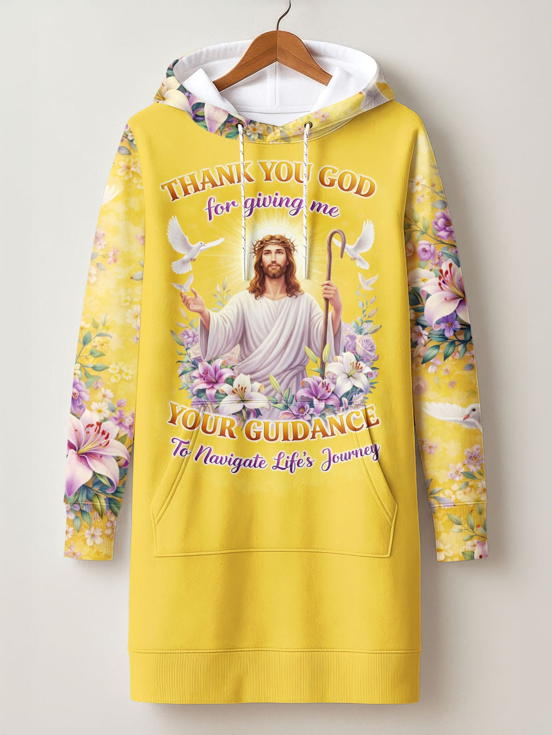 "Guided" Hoodie Dress & Leggings Deal