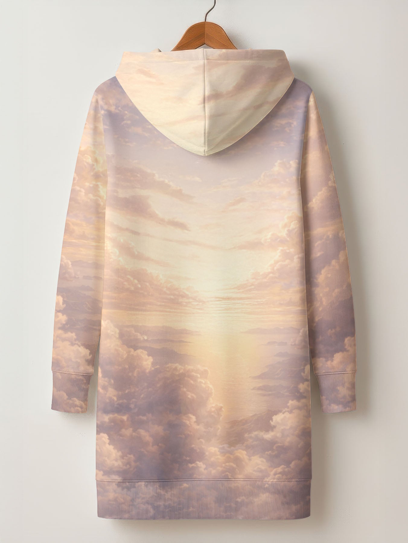 "Armored" Hoodie Dress & Leggings Deal