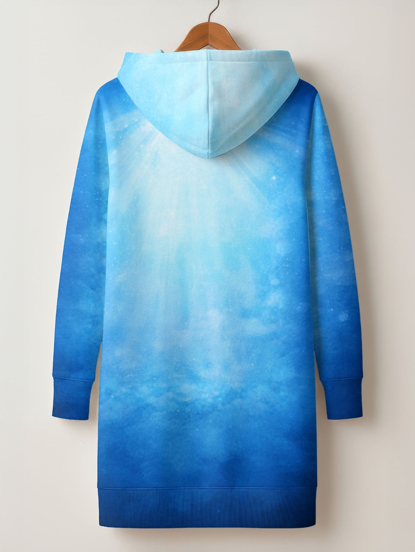 "Powered" Hoodie Dress & Leggings Deal