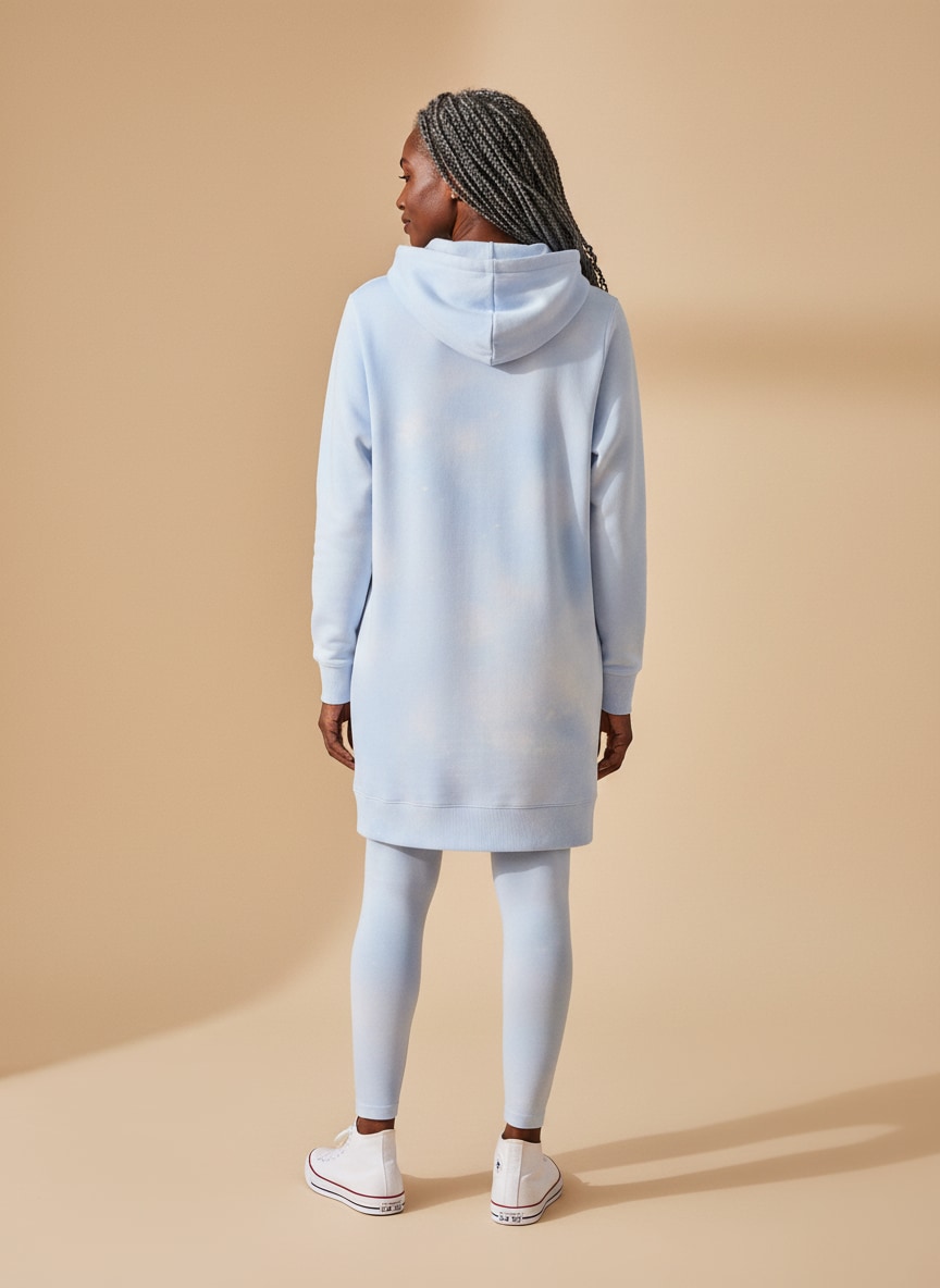 "Expect" Hoodie Dress & Leggings Deal