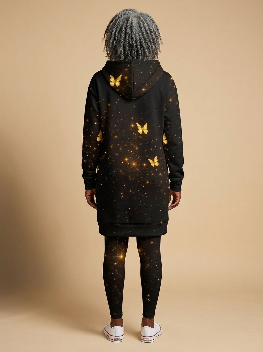 "Able" Hoodie Dress & Leggings Deal