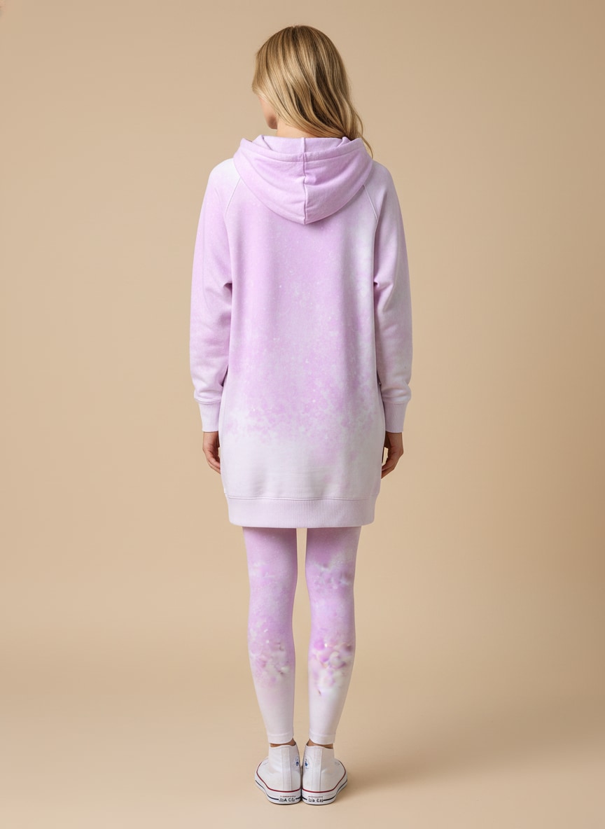 "Emmanuel" Hoodie Dress & Leggings Deal