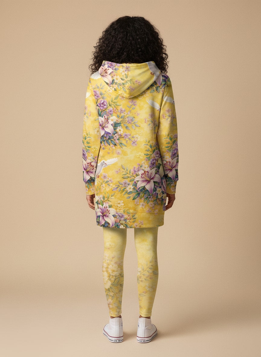 "Guided" Hoodie Dress & Leggings Deal
