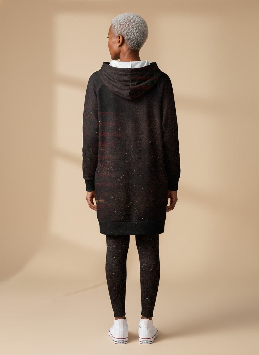 "Persist" Hoodie Dress & Leggings Deal