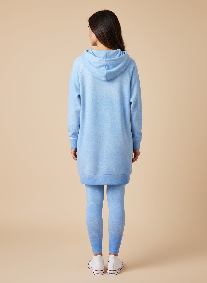 "Chosen" Hoodie Dress & Leggings Deal