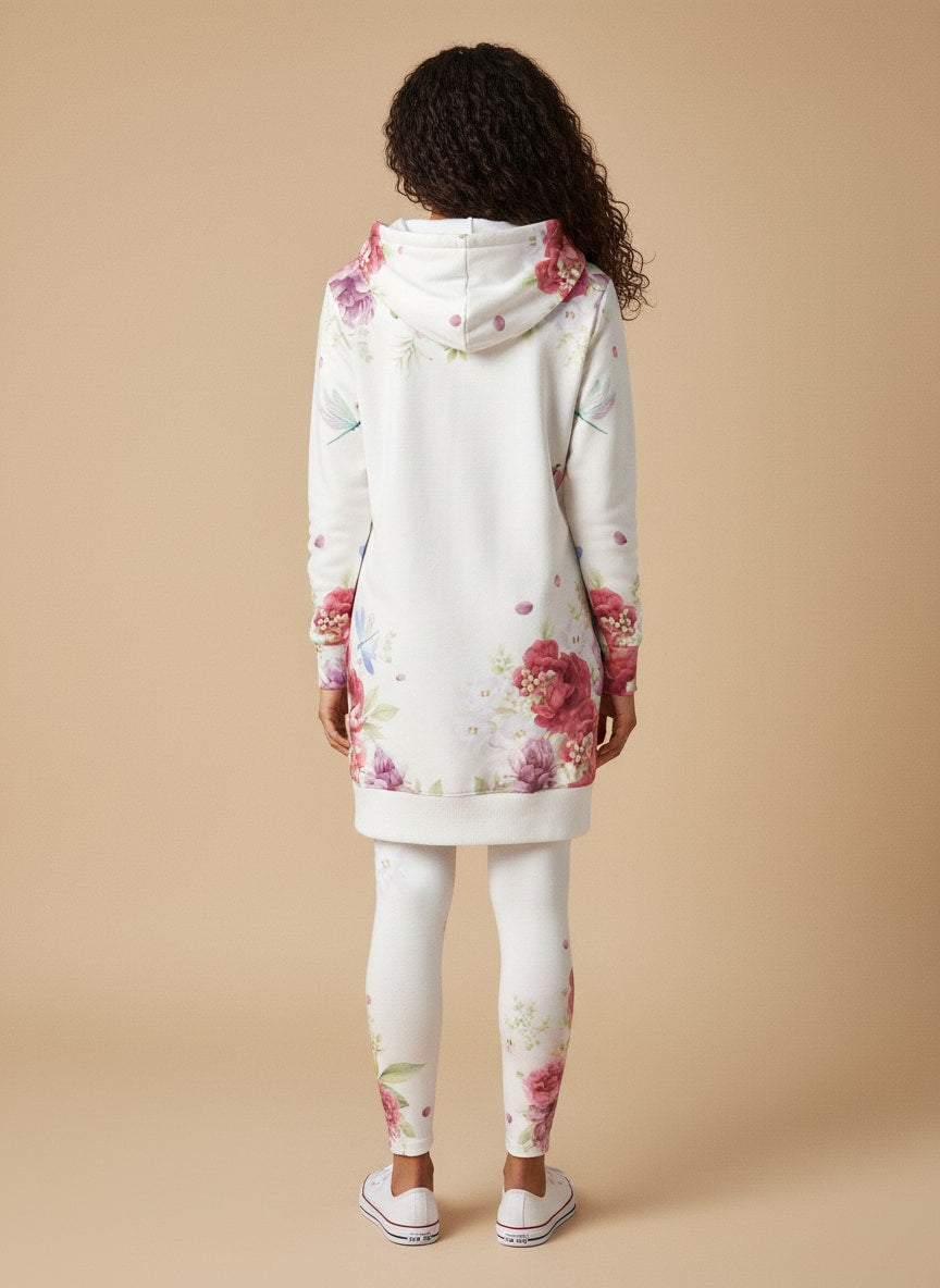 "Anthem" Hoodie Dress & Leggings Deal