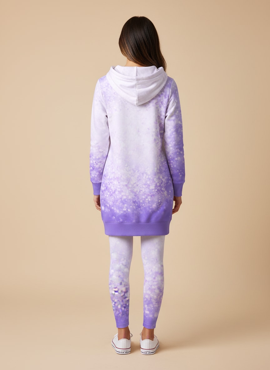 "Cleared" Hoodie Dress & Leggings Deal