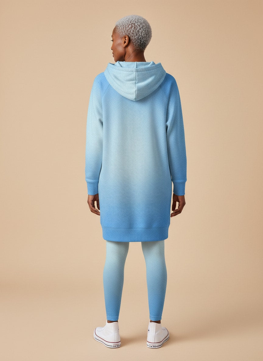 "Stood" Hoodie Dress & Leggings Deal