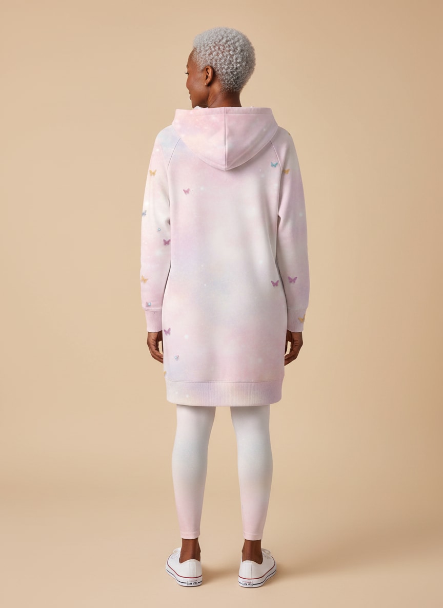 "Trinity" Hoodie Dress & Leggings Deal