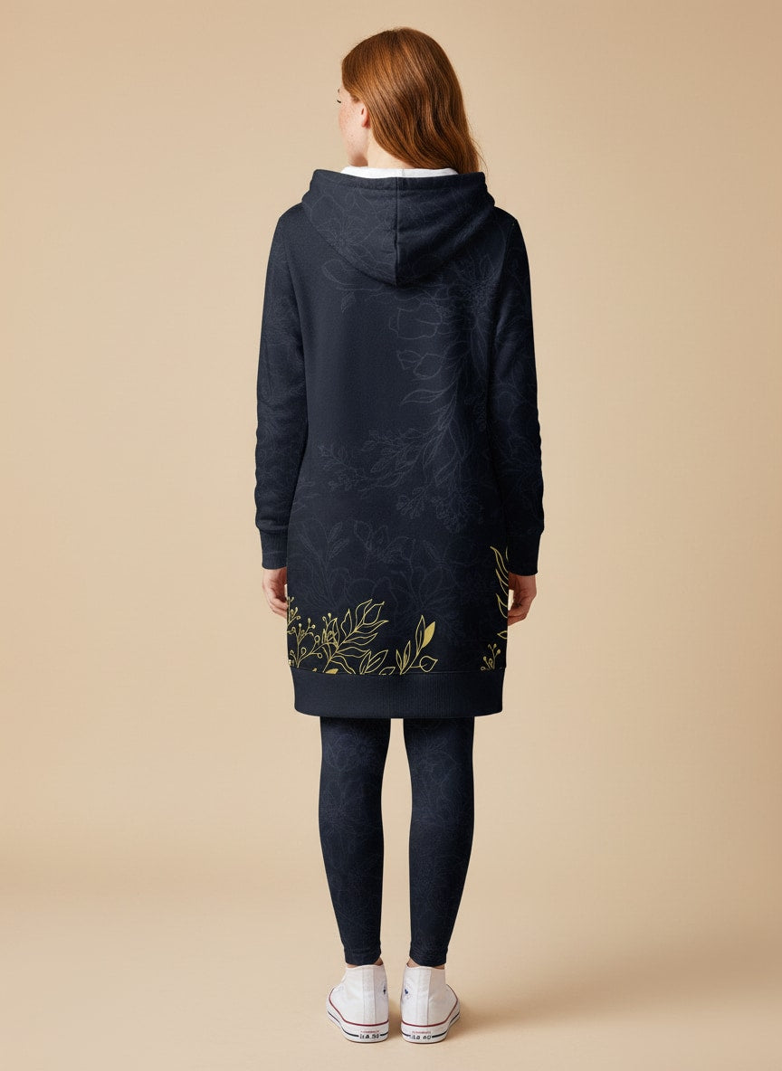"Entrust" Hoodie Dress & Leggings Deal