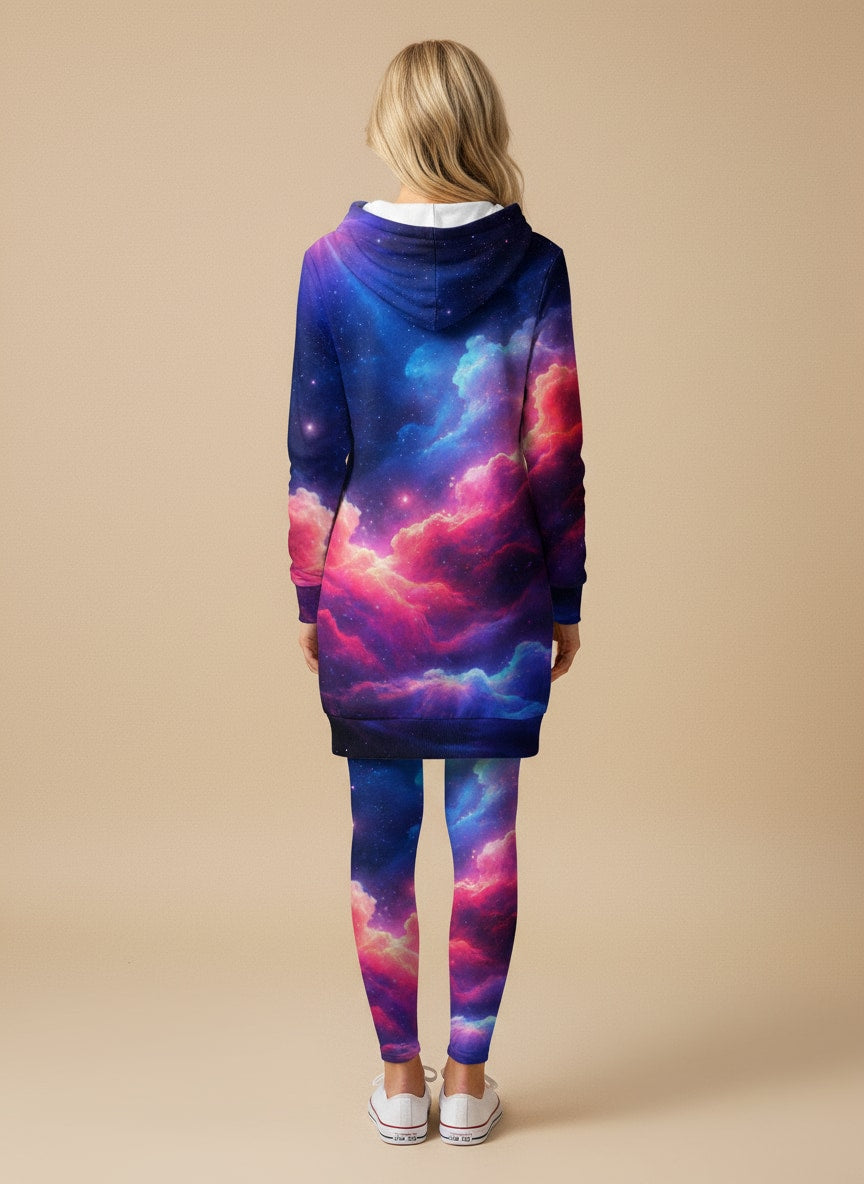 "Acquitted" Hoodie Dress & Leggings Deal