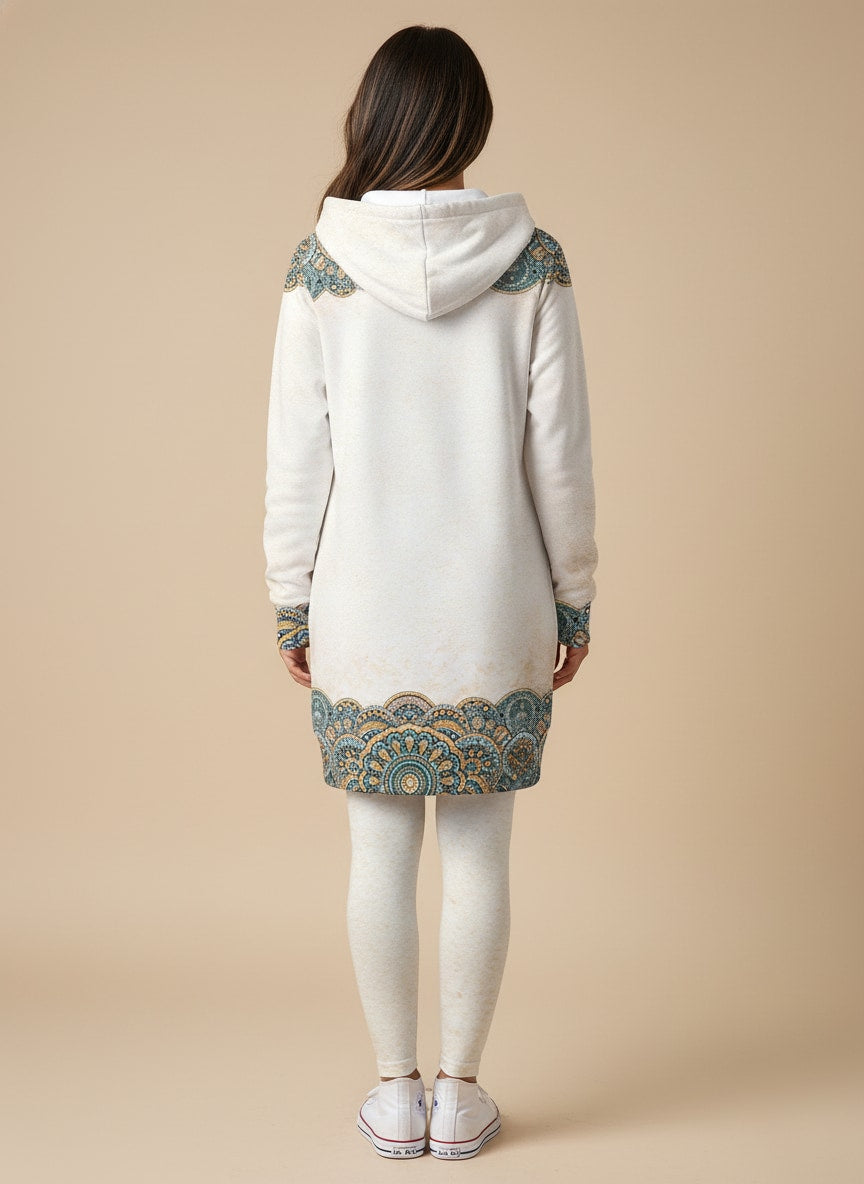 "Sound" Hoodie Dress & Leggings Deal