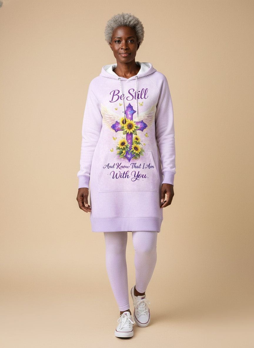 "Still" Hoodie Dress & Leggings Deal