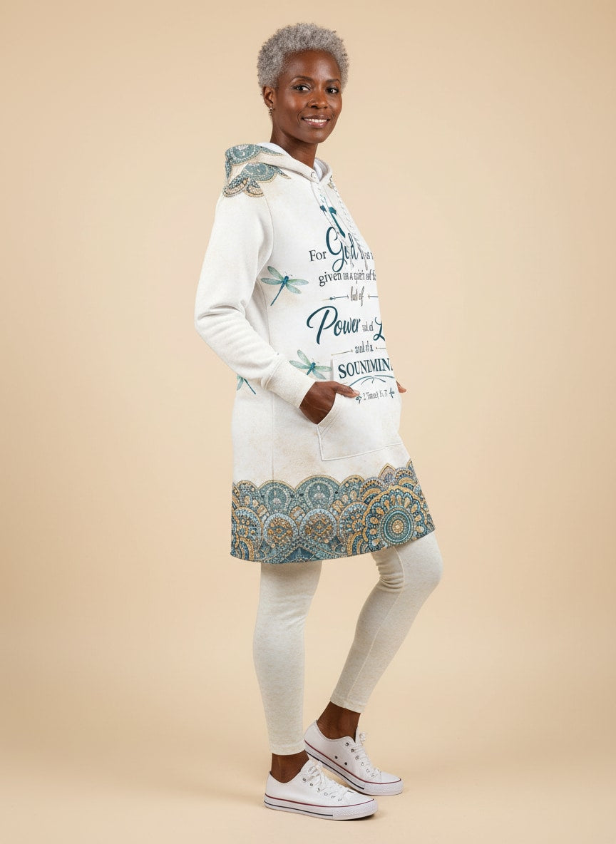 "Sound" Hoodie Dress & Leggings Deal